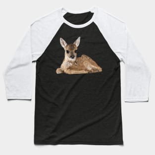 Deer Baseball T-Shirt